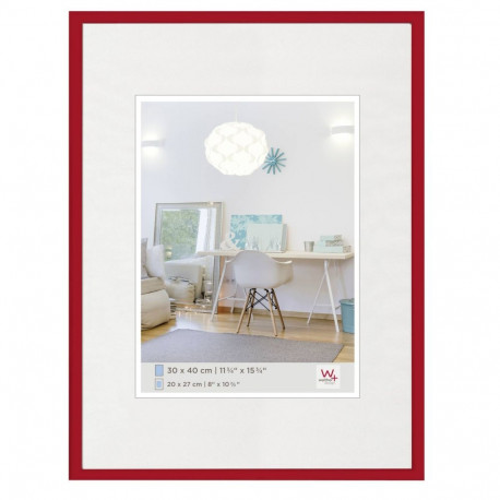 Walther New Lifestyle 30x40 vaigu punane KV040R