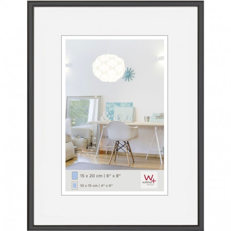 Walther New Lifestyle 15x20 vaigu must KV520B