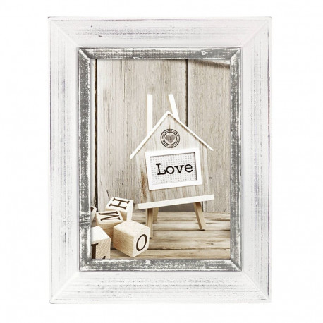 ZEP Athis white 13x18 Wood Frame SY1257