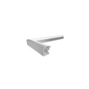 Walther Trendstyle 21x29,7 Vaigust Valge DIN A4 KP130W