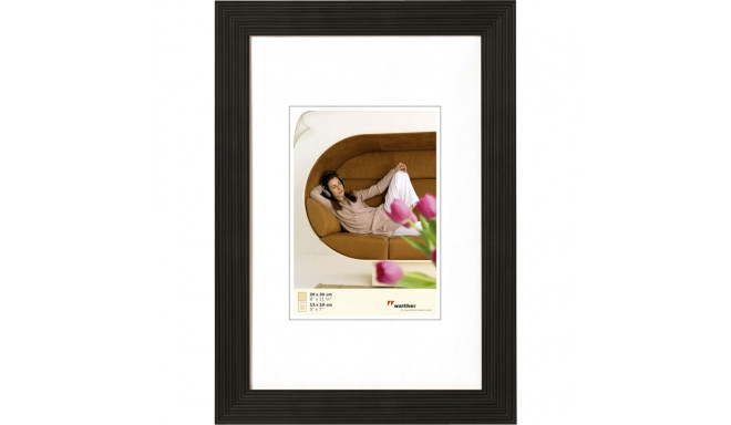 Walther Grado must 20x30 puidust HI030B