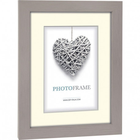 ZEP Regent 2 Passepartout 30x40 puidust raam pruun V32342