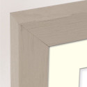 ZEP Regent 2 Passepartout 20x30 puidust raam pruun V32232