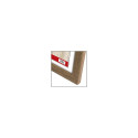 ZEP Fotoalus pruun 10x15 Vaiguraam M481B