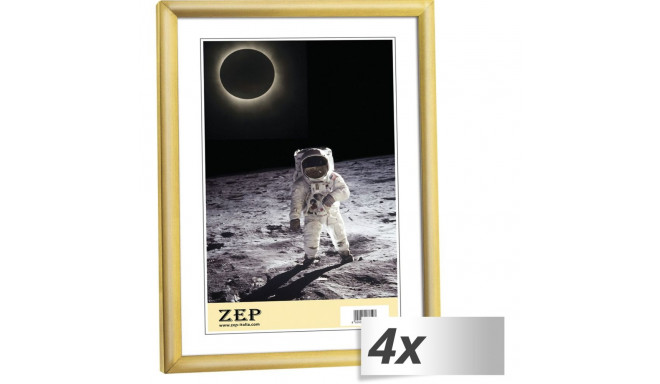 4x1 ZEP New Easy kuldne 10x15 vaigu raam KG1