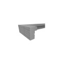 Walther Stockholm 30x40 Puidust Valge Pildiraam EA040W