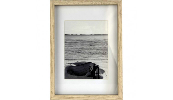 Nielsen Aura tamm 21x29,7 puit koos paspartuuga 1121002