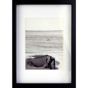 Nielsen Aura must 21x29,7 Puit koos Passepartout'ga 1121000