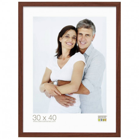 Deknudt S44CH3 30x40 puidust pruun