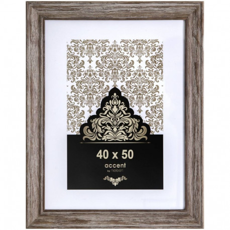 Nielsen Accent Vintage 40x50 puit pruun 3241002