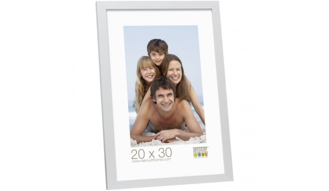 Deknudt S44CD1 13x18 puidust hõbedane