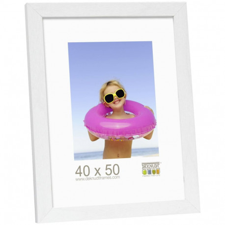 Deknudt S44CF1 40x50 puit valge