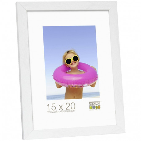 Deknudt S44CF1 15x20 puidust valge