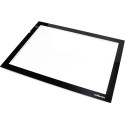 Reflecta Valgustusega Kast A4