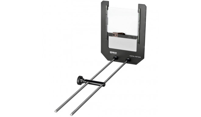 Novoflex slaididuplikaator digitaal-analoog 24x36 kuni 6x7