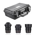 Samyang Video DSLR põhisett Sony E