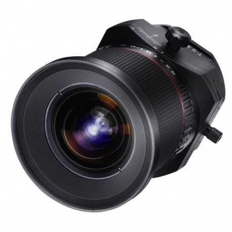 Samyang MF 3,5/24 T/S Sony E objektiiv