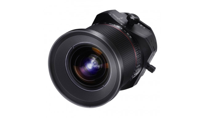 Samyang MF 3,5/24 T/S Sony E objektiiv