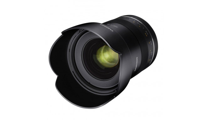 Samyang XP 1,2/35 Canon EF objektiiv
