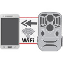 Braun jälgimiskaamera Black800 Wi-Fi
