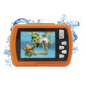 Easypix Aquapix W2024 Splash Oranž