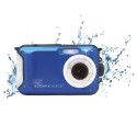 Easypix Aquapix W3027 Wave Veekindel Kaamera Mere Sinine