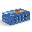 Easypix Aquapix W2024 Splash Oranž