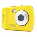 Easypix Aquapix W2024 Splash kollane veekindel kaamera