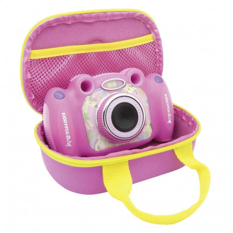 Easypix KiddyPix Blizz roosa kotiga