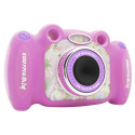 Easypix KiddyPix Blizz roosa koos kotiga