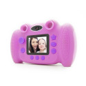 Easypix KiddyPix Blizz roosa koos kotiga