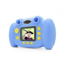 Easypix KiddyPix Blizz sinine koos kotiga