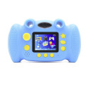 Easypix KiddyPix Blizz sinine koos kotiga