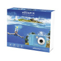 Easypix Aquapix W2024 Splash jääsinine Veekindel Kaamera