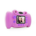 Easypix KiddyPix Blizz roosa koos kotiga