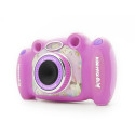 Easypix KiddyPix Blizz roosa koos kotiga