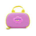 Easypix KiddyPix Blizz roosa koos kotiga