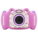 Easypix KiddyPix Blizz roosa koos kotiga