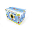 Easypix KiddyPix Blizz sinine koos kotiga