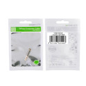 Ugreen adapter 3,5mm (M) - 2,5mm (F), must (20502)
