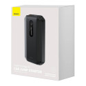 Baseus Power Bank Power Starter Jump Starter 10000mAh 12V (1000A / 500A) power bank + crocodile clip