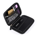 Orico PHL-25 protective case for a 2.5" portable drive - black
