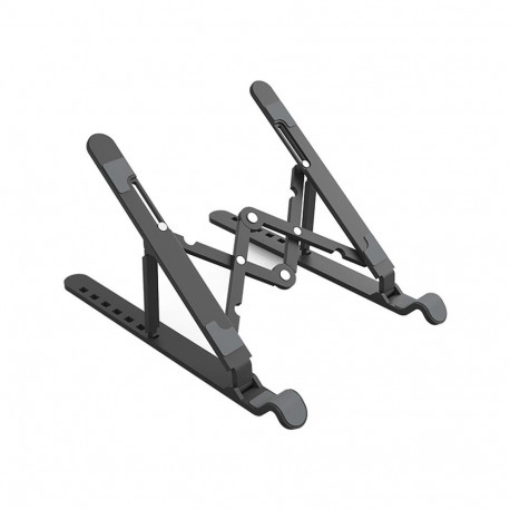 Orico PFB-A24 Foldable Laptop Stand - Black