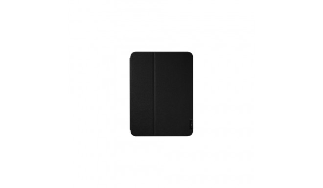 LAUT Prestige Folio Case with Apple Pencil Holder for iPad 10.2" 7 / 8 / 9 - Black