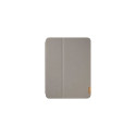 LAUT Prestige Folio Case with Apple Pencil Holder for iPad 10.2" 7 / 8 / 9 - Beige