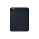 LAUT Prestige Folio Case with Apple Pencil Holder for iPad Pro 11", iPad Air 10.9" - Navy 
