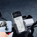 Baseus GoTrip Phone Holder for Bike, Scooter, Moped - Black