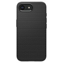 Spigen Liquid Air Mag MagSafe iPhone 16e Case - Matte Black