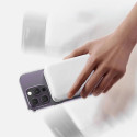 Powerbank Dudao K26 10000mAh 20W USB-A / USB-C / MagSafe - white