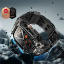 Supcase Unicorn Beetle Ore Case for Apple Watch Ultra 1 / 2 49mm - Black